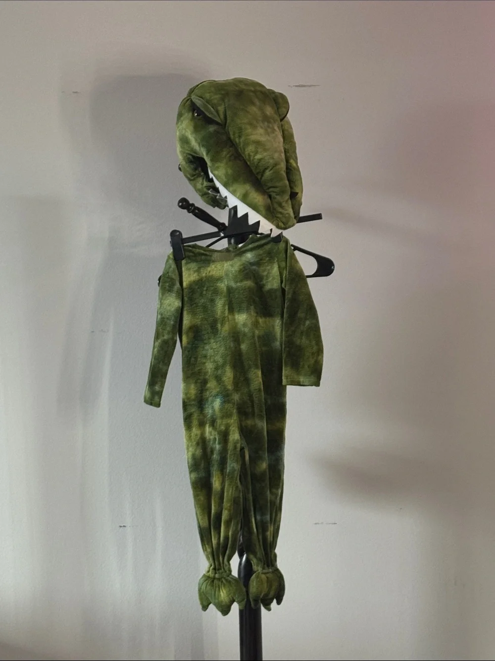 Pottery Barn Kids Dinosaur Costume- 3T - Picture 1 of 5